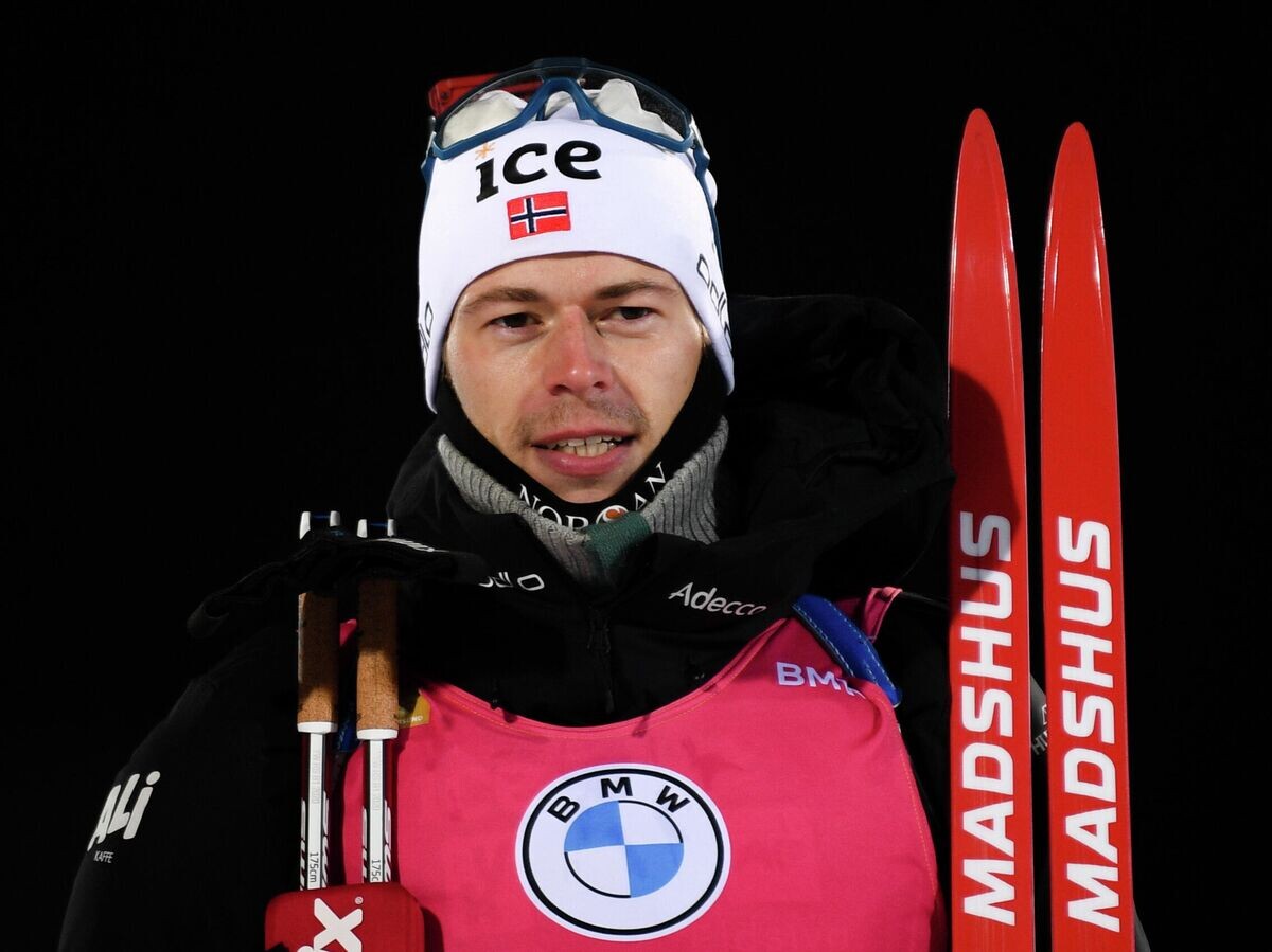    Стурла Легрейд | © РИА Новости / Алексей Филиппов