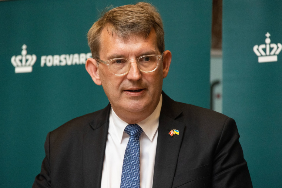    IMAGO/Kristian Tuxen Ladegaard/Global Look Press