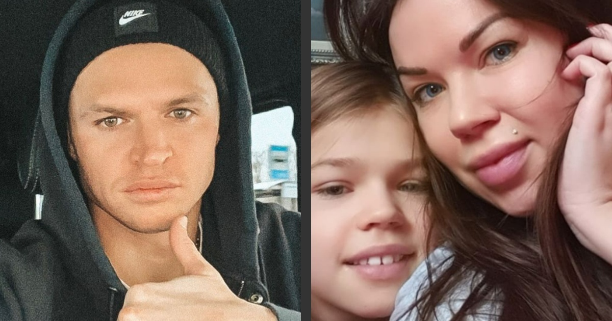    Ангелина с мамой Оксаной Пономаренко: вместе сквозь годы.