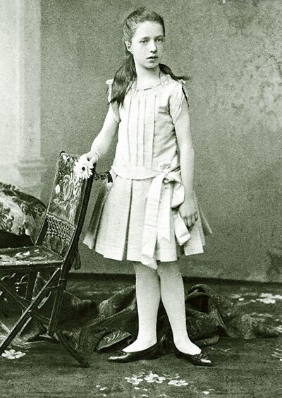    Маленькая Груша в балетном училище