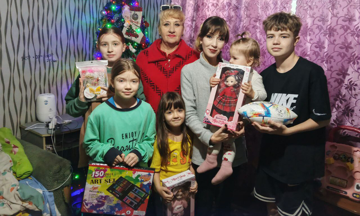    Фото: Официальный Телеграм-канал главы Скадовского округа Александра Дудки