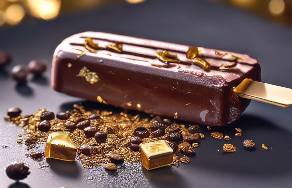 Я хотела от ИИ получить эскимо из СССР , но считаю что он не справился...