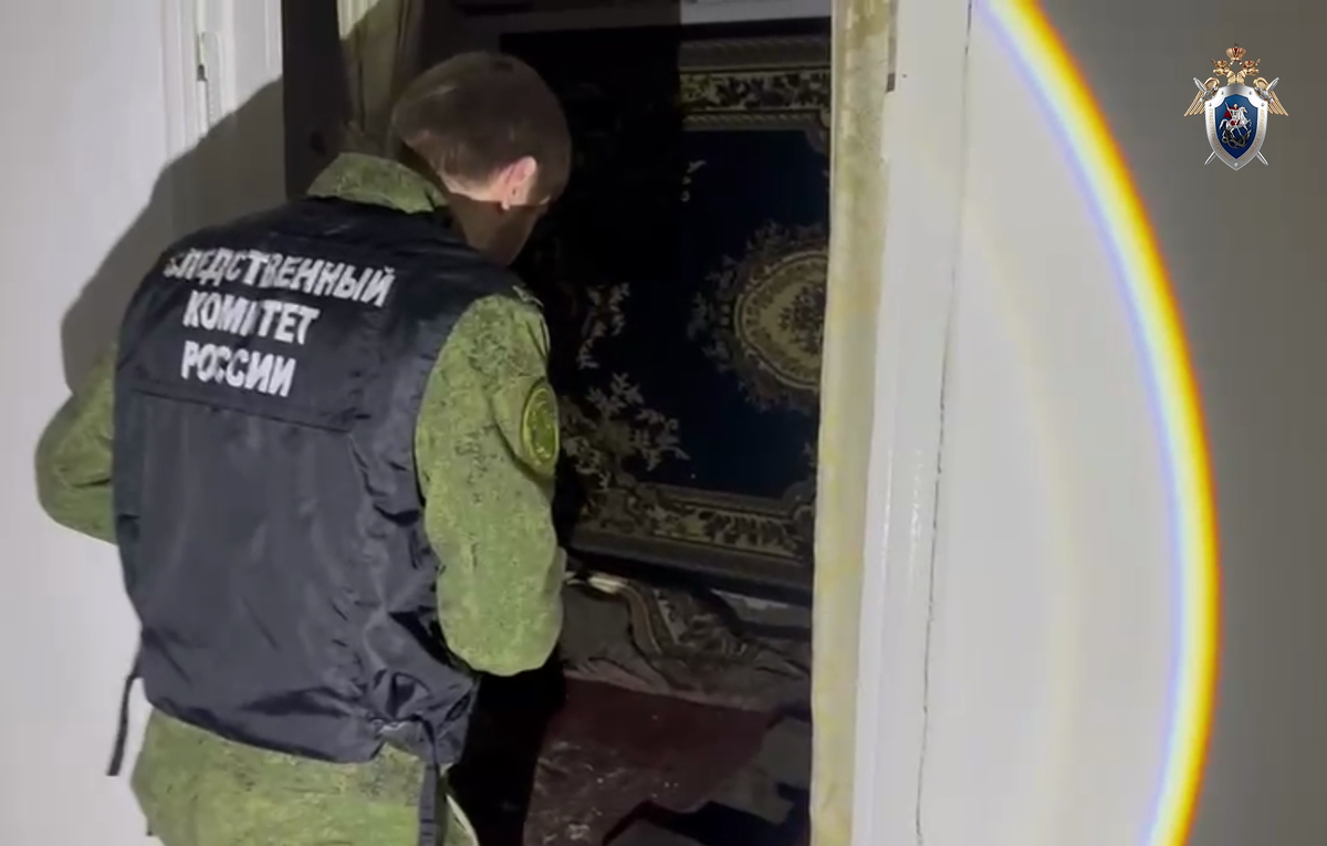 Официальный Telegram-канал СУ СК России по Республике Ингушетия