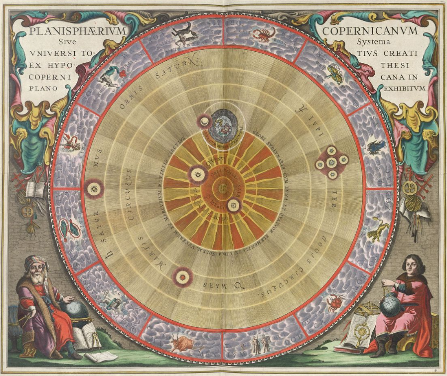 Harmonia Macrocosmica (Andreas Cellarius)