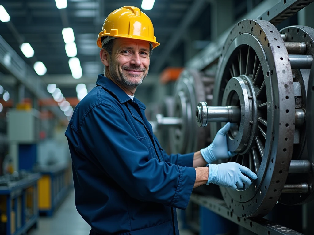 Инженер-машиностроитель