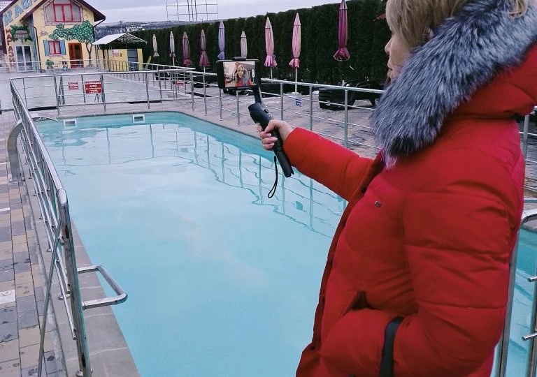 Тёплые источники Аушигер: исцеляющий огонь под открытым небом