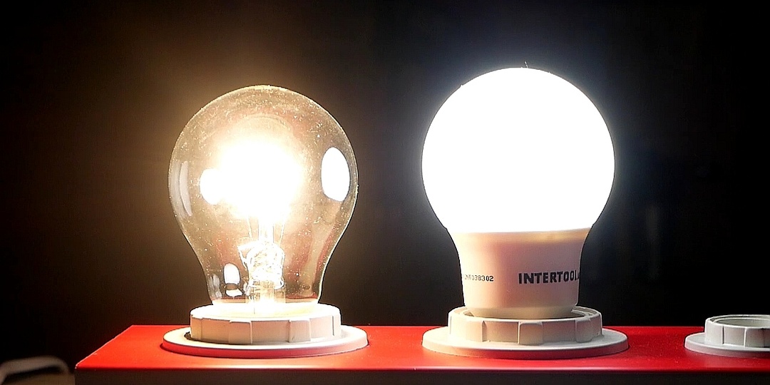 10 скрытых проблем светодиодных ламп.