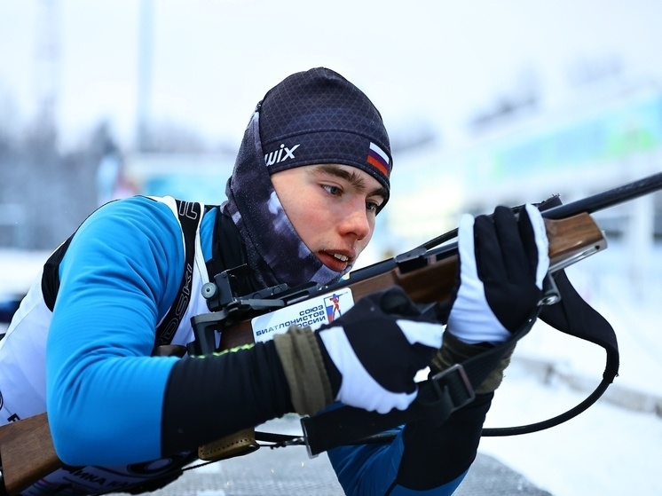     Фото: Федерация биатлона РК в ВК
