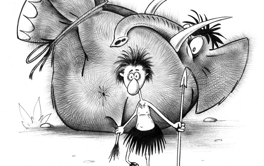 Катастрофа конца плейстоцена