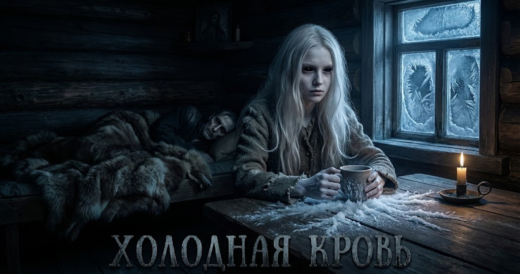 Брат привез с северной вахты молодую жену. Я радовалась за них, пока не заметила, что с ней что-то не то