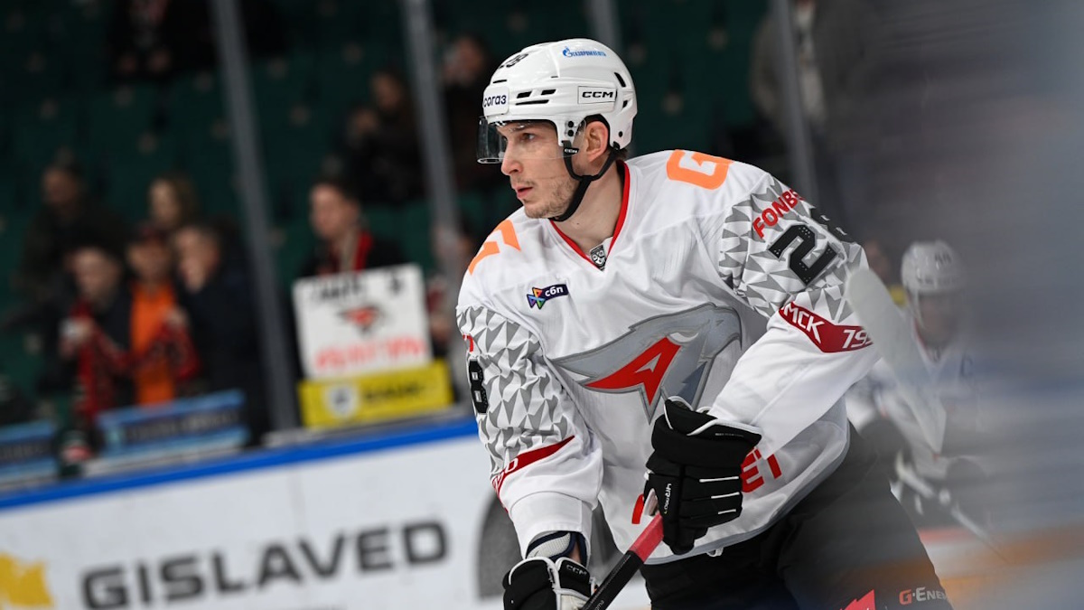    "Авангард" и "Ак Барс" выдали крутой матч. Фото: пресс-служба ХК "Авангард".