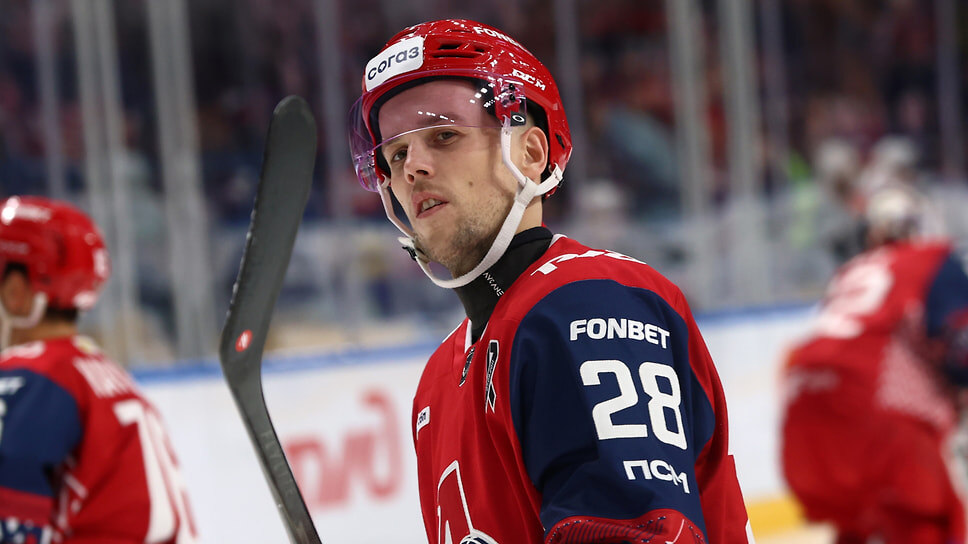 Фото: ХК «Локомотив»