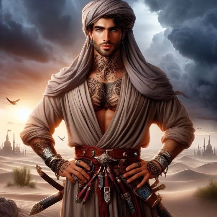 ДЖИНН - ИСПОЛНИТЕЛЬ ЖЕЛАНИЙ ИЛИ ЗЛОЙ ДЕМОН