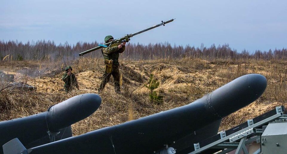    РИА «Новости»/Ministry of Defence of the Russi/Twitter.com / www.globallookpress.com