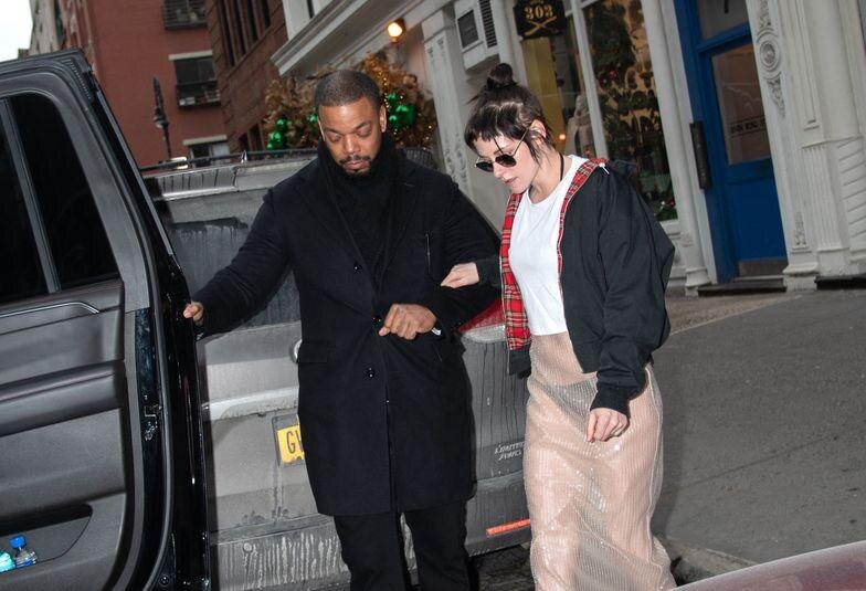    Источник: BACKGRID, MEGA / The Mega Agency / BACKGRID | Кристен Стюарт, 5 января 2025 года, Нью-Йорк