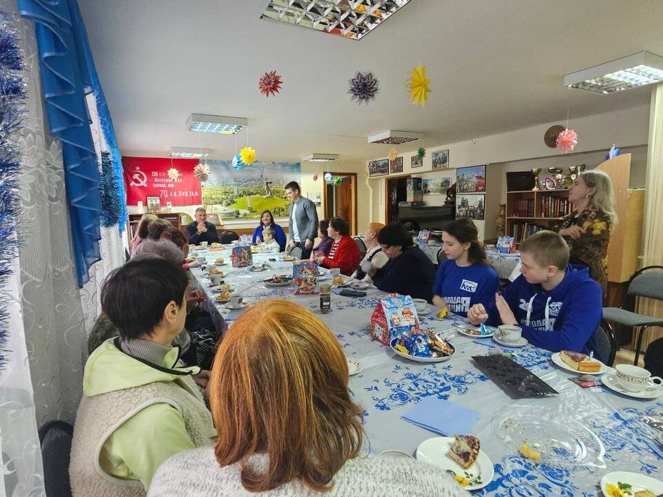    Фото: Региональный штаб Молодой Гвардии «Единой России»