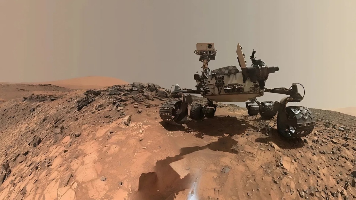    Изначально миссия Curiosity была рассчитана всего на 2 года.