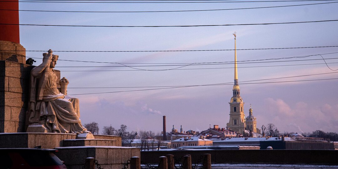 Москва и Петербург стали самыми популярными городами у туристов из Белоруссии