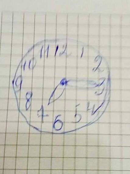  Это я нарисовала по памяти за две минуты.