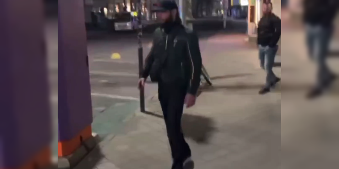 Кавказец напал на девушку, которая отказалась с ним знакомиться