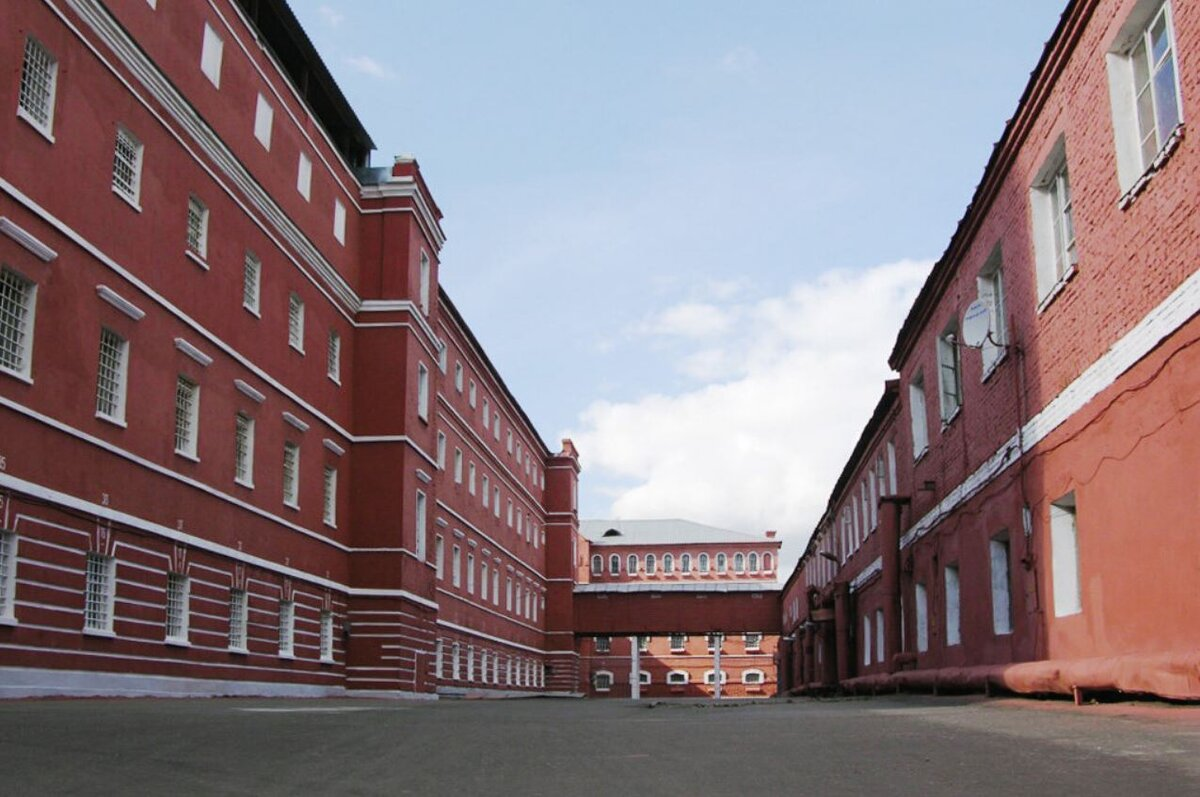 Владимирский централ