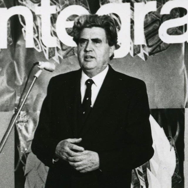 Йоханнес Хинт в 1981 году