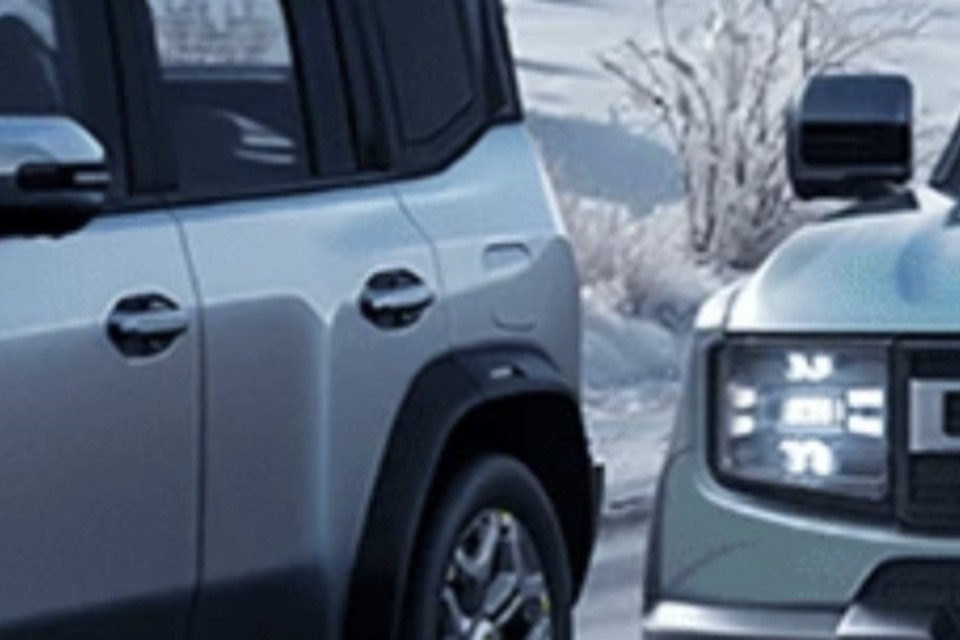    Очередные китайские новинки / Фото производителя