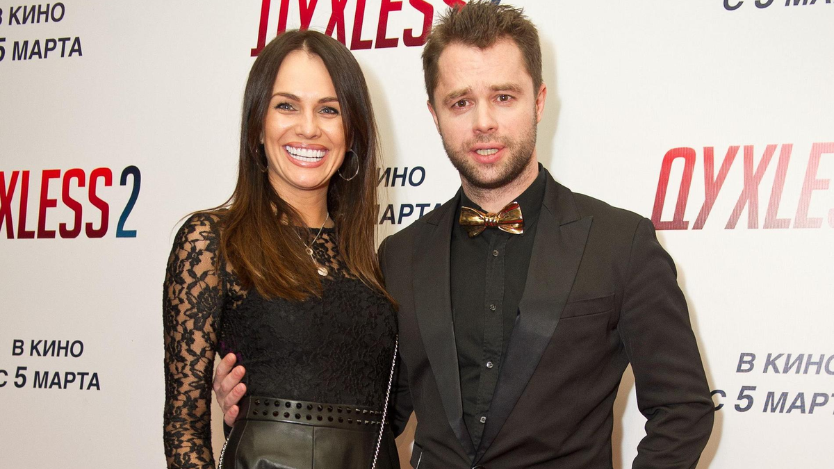    Ирина Маирко и Виталий Гогунский. Фото: Legion-Media