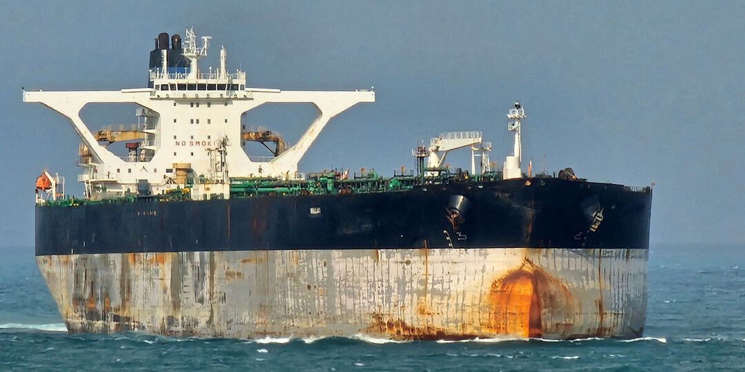 "Немотивированное внимание". США преследуют российский нефтяной танкер