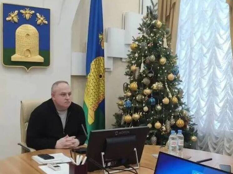     Источник: Официальный ТГ-канал главы администрации города Тамбова Максима Косенкова