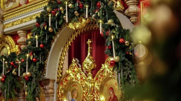    © Кафедральный Александро-Невский собор г. Симферополя