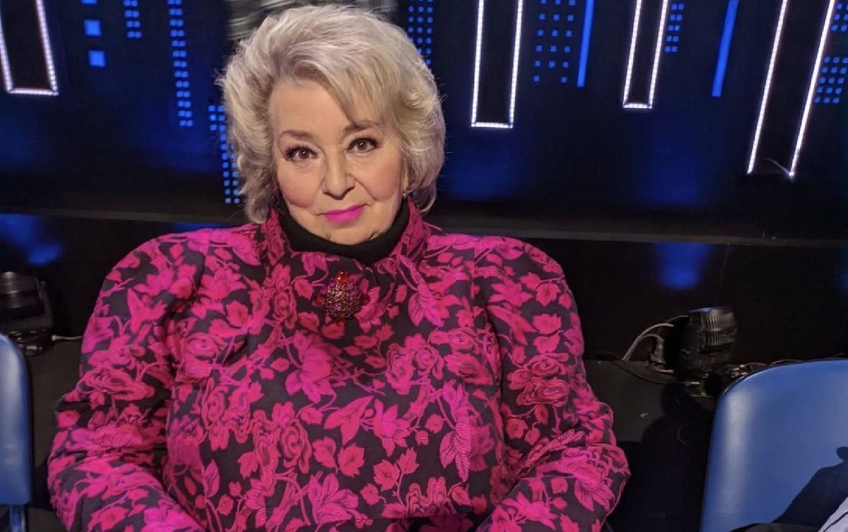    Татьяна Тарасова (Фото: Instagram* / @t.a.tarasova)