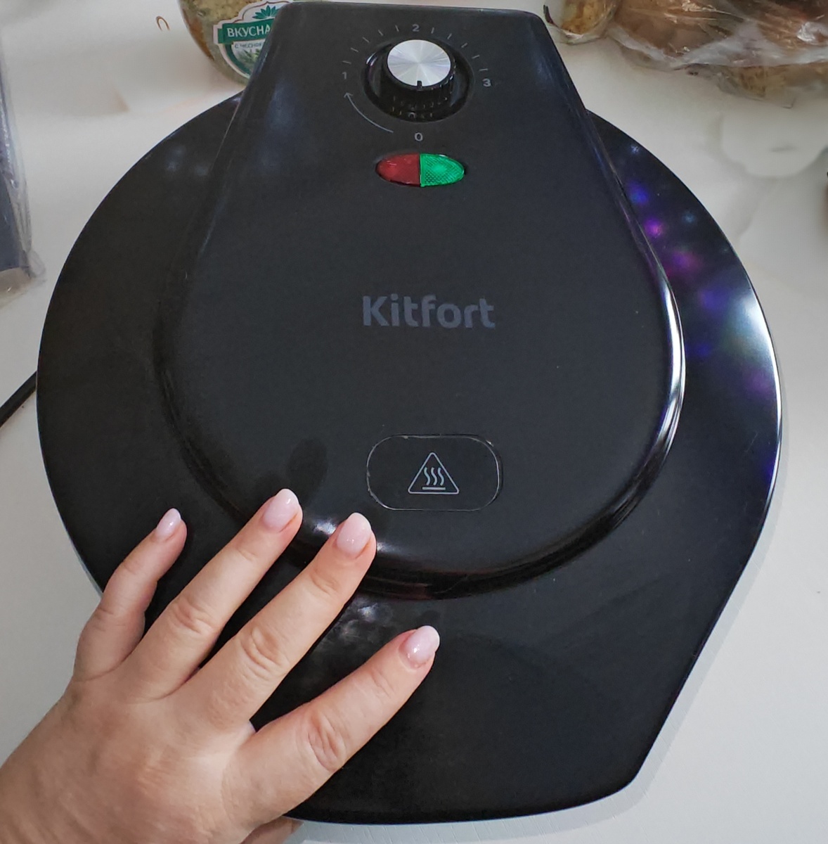 Фото автора канала. 