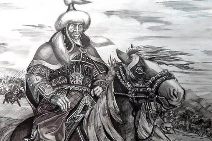 Субэдэй-багатур: «Собака войны» Чингисхана и архитектор Монгольской империи