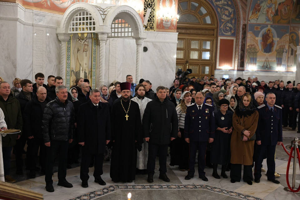    Фото: Администрация Волгоградской области