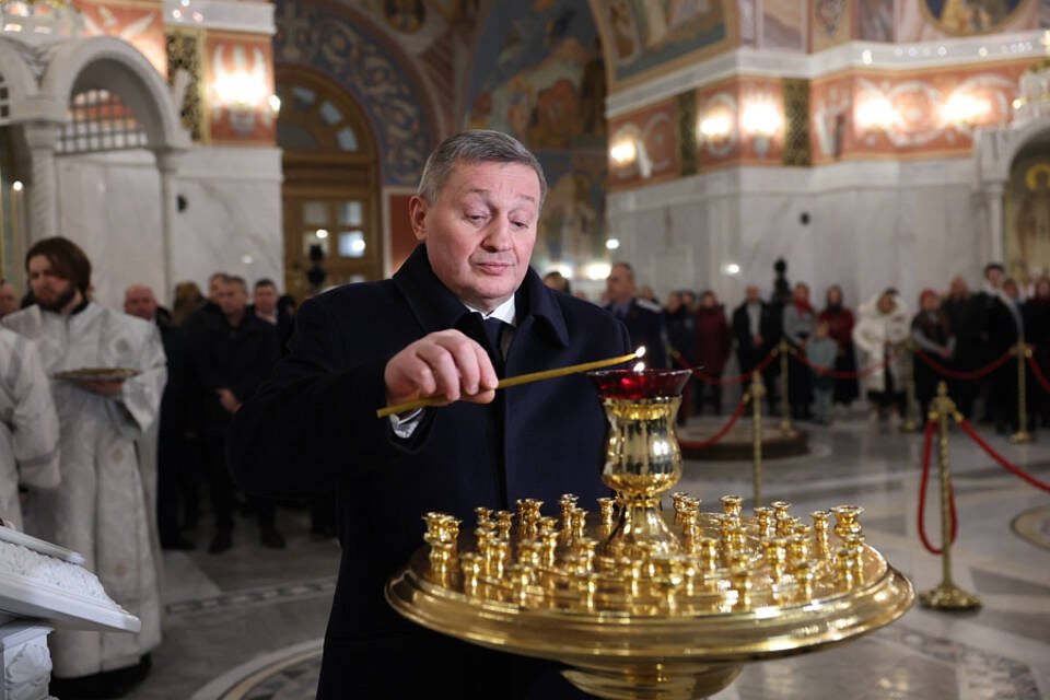    Фото: Администрация Волгоградской области