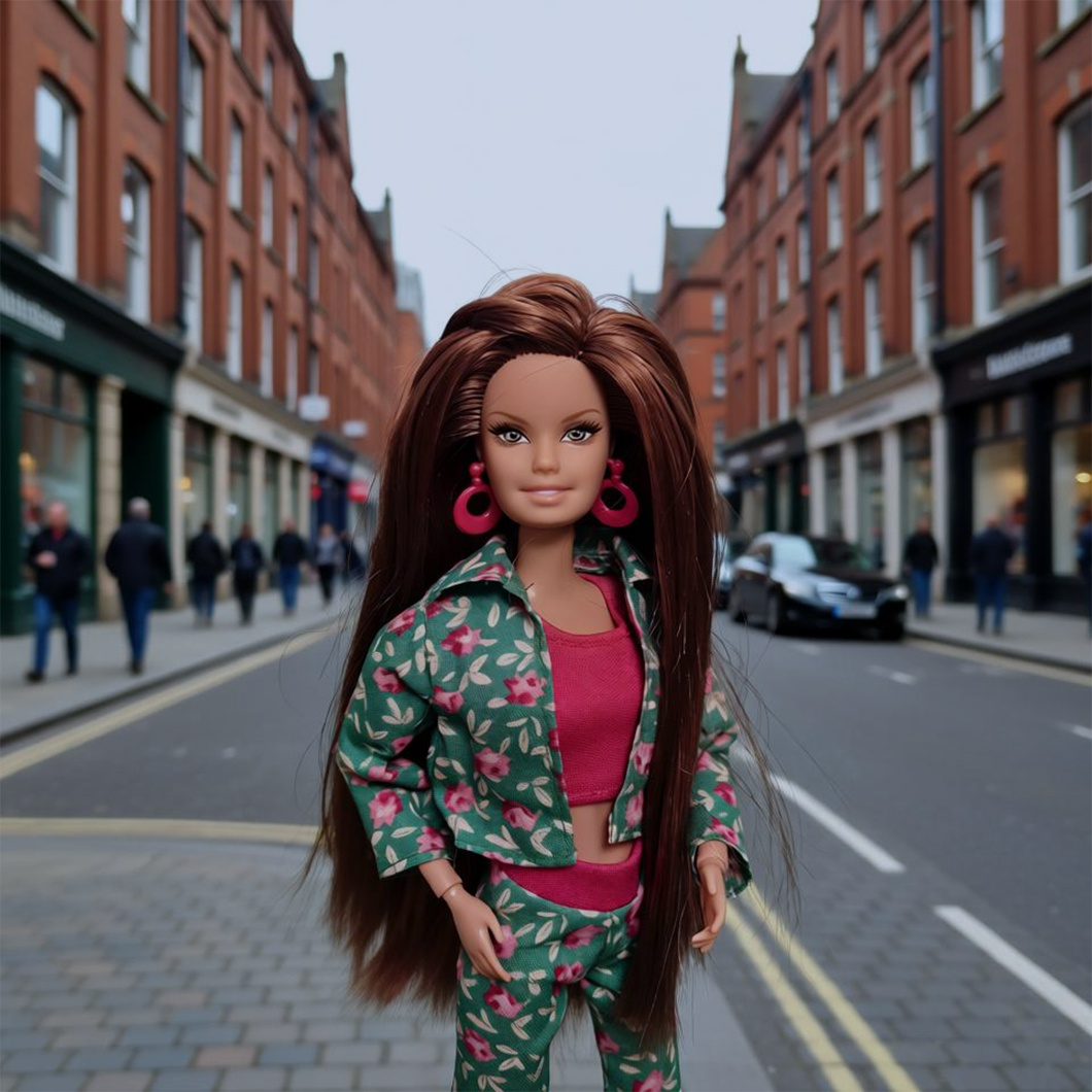 Хлоя Салливан (Тора)