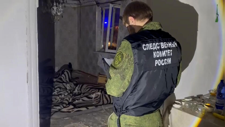     Шесть взрослых и ребенок пострадали при взрыве газа в доме в Ингушетии t.me/СУ СК России по Республике Ингушетия