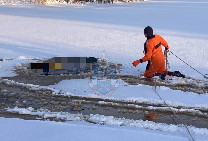 фото: аварийно-спасательная служба Ленобласти