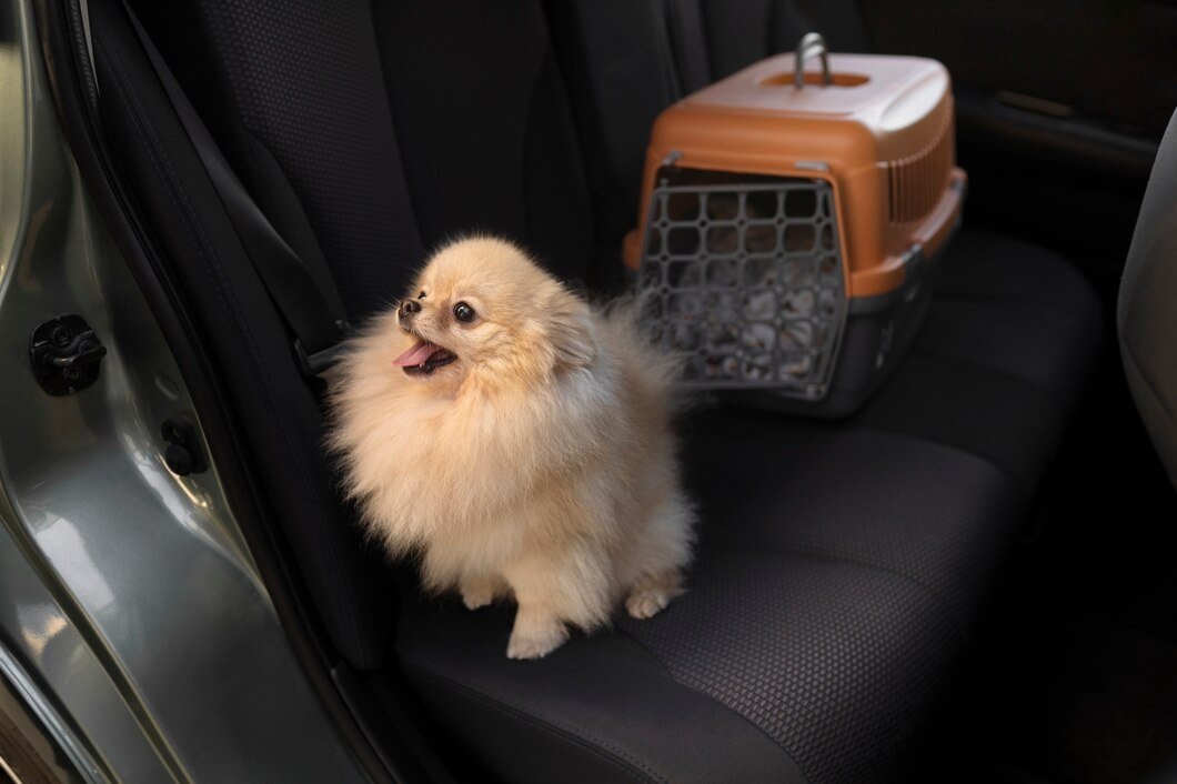    Для комфортной поездки с собакой на поезде важно подготовить ее и учесть все нюансы