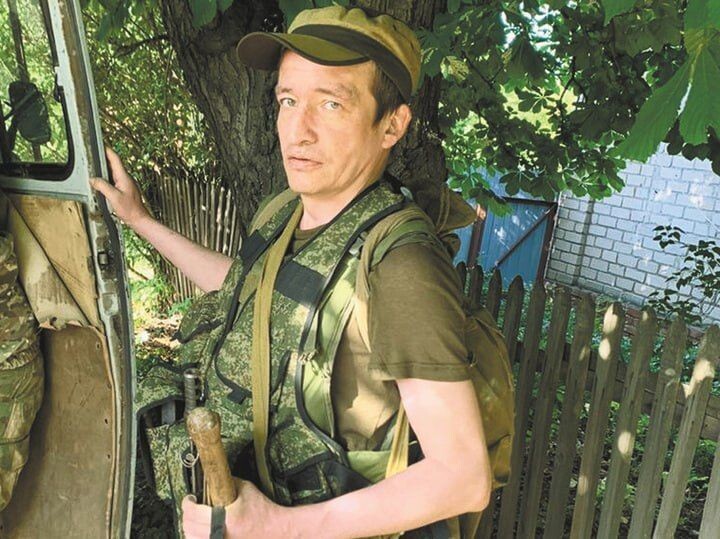 Фото: из архива семьи Марата Ганиева