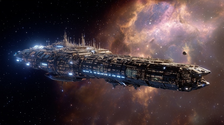 Изображение; 5-tv.ru; возможный вид объекта 3I/ATLAS