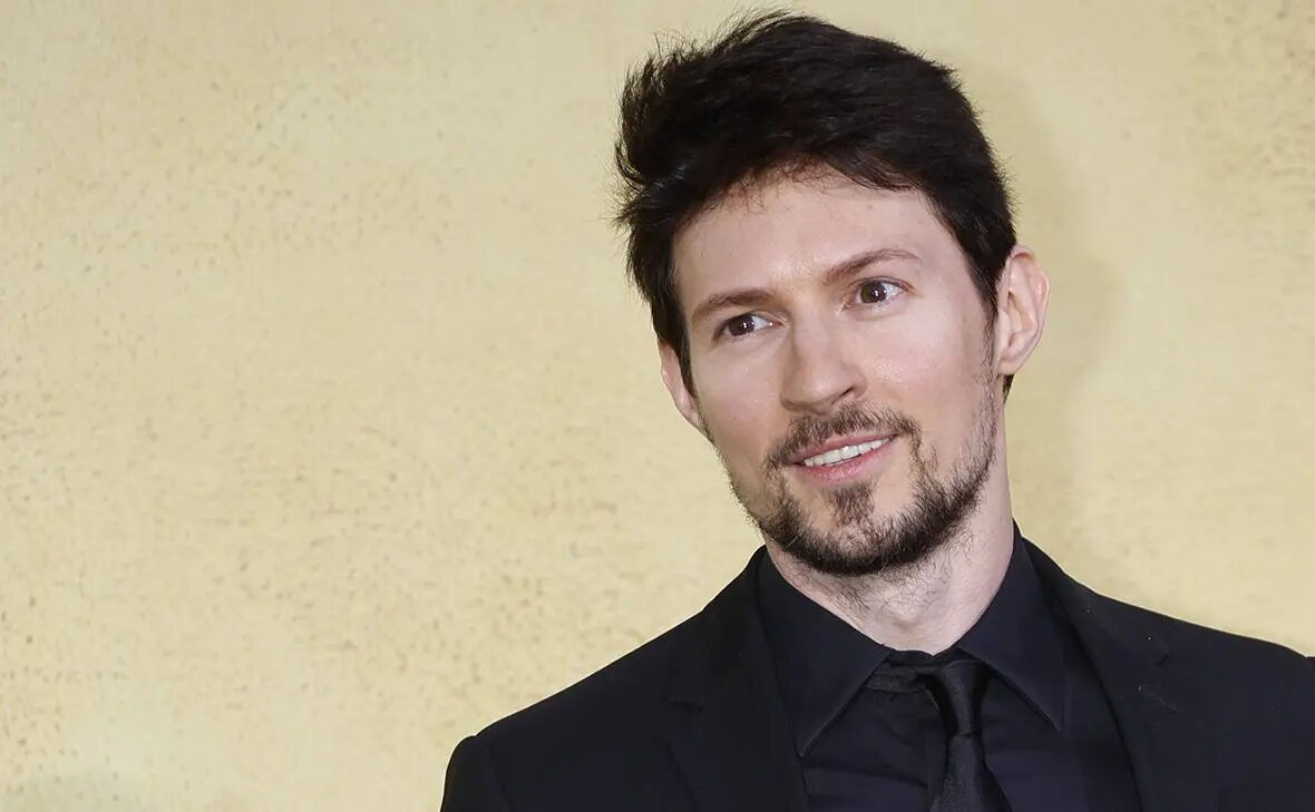    Павел Дуров Фото: Dave Bedrosian / IMAGO / Global Look Press Оливия Ильинская