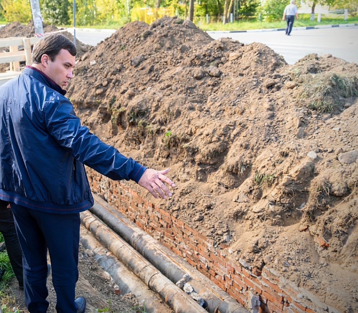 Горизонт планирования в ЖКХ: почему «латание дыр» побеждает стратегию (Василий Белов Иваново ЖКХ)