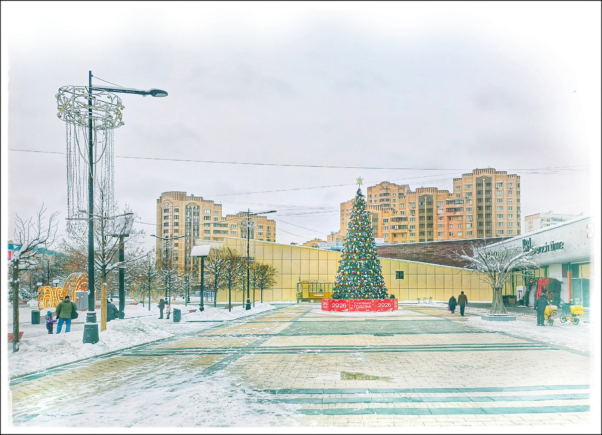 Площадь Юности (Зеленоград) 