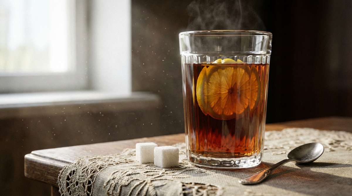 Портрет эпохи в стекле.