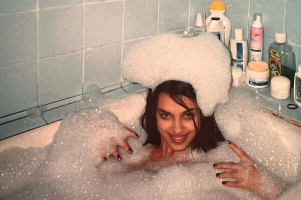    Ирина Шейк в юности / irinashayk/Instagram