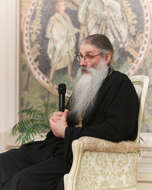 Протоиерей Максим Первозванский