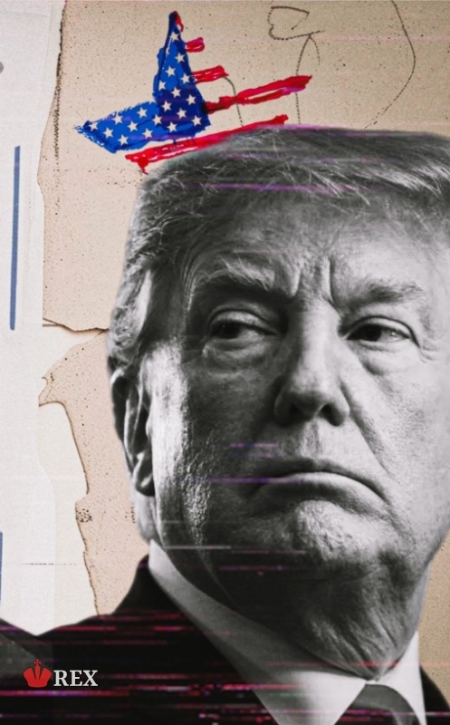    Трамп. Иллюстрация: REX