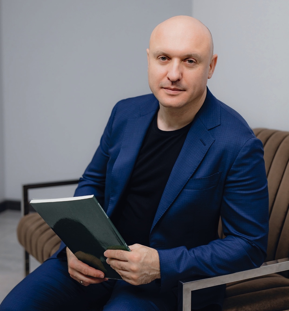 Вячеслав Сустретов, главный врач «Лазер КС Клиника».